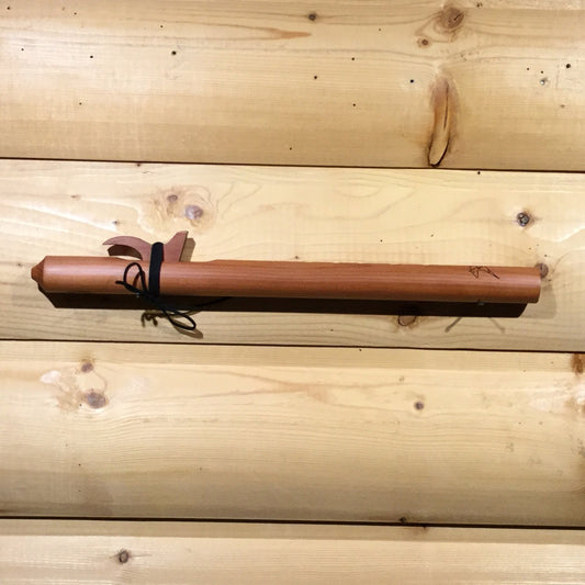 Butch Hall 'Little Horse' Flute in A-m