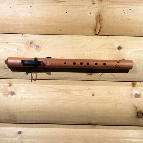 Butch Hall 'Little Horse' Flute in A-m