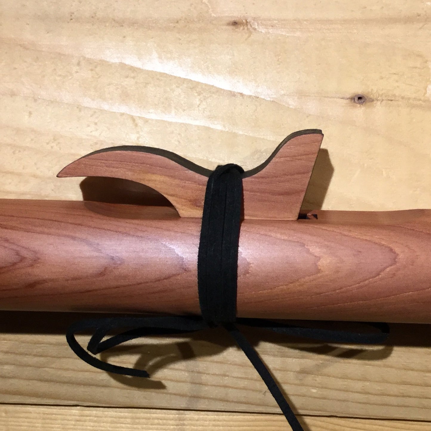Butch Hall 'Le Mita Cola' Native Style Flute in G-m