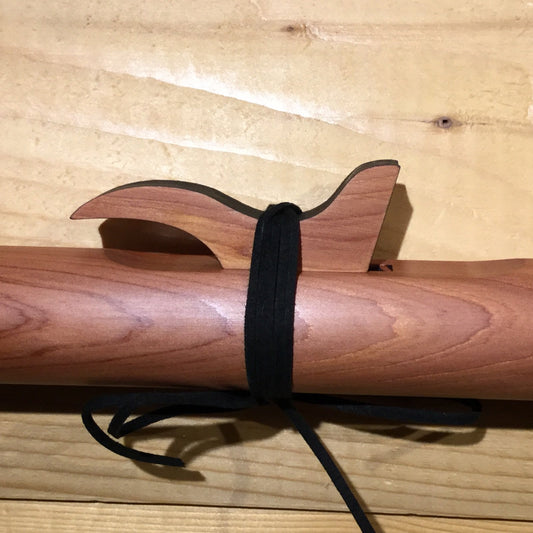 Butch Hall 'Le Mita Cola' Native Style Flute in G-m