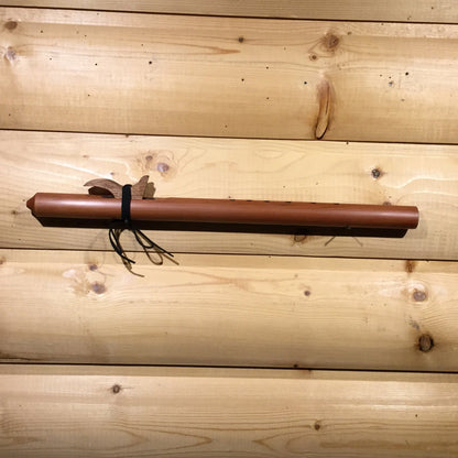 Butch Hall Cedar Concert Flute in G-m