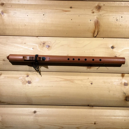 Butch Hall Cedar Concert Flute in G-m