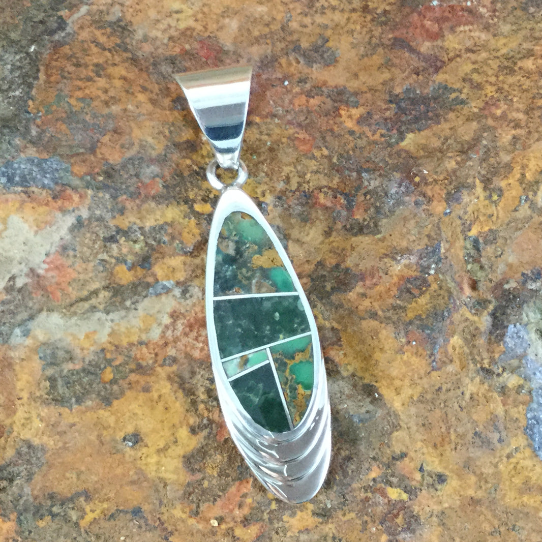 Variscite – Black Arrow Native American Jewelry & Art