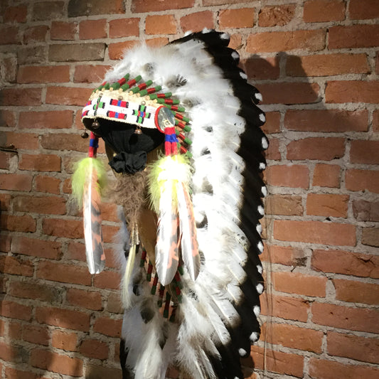 39" Victory Headdress by Russ Kruse